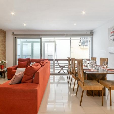 Fragata Sitges Rentals Buitenkant foto
