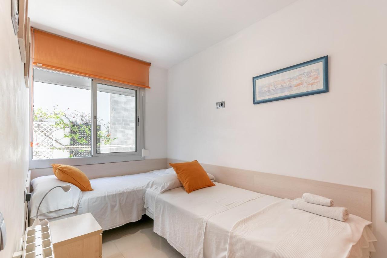 Fragata Sitges Rentals Buitenkant foto