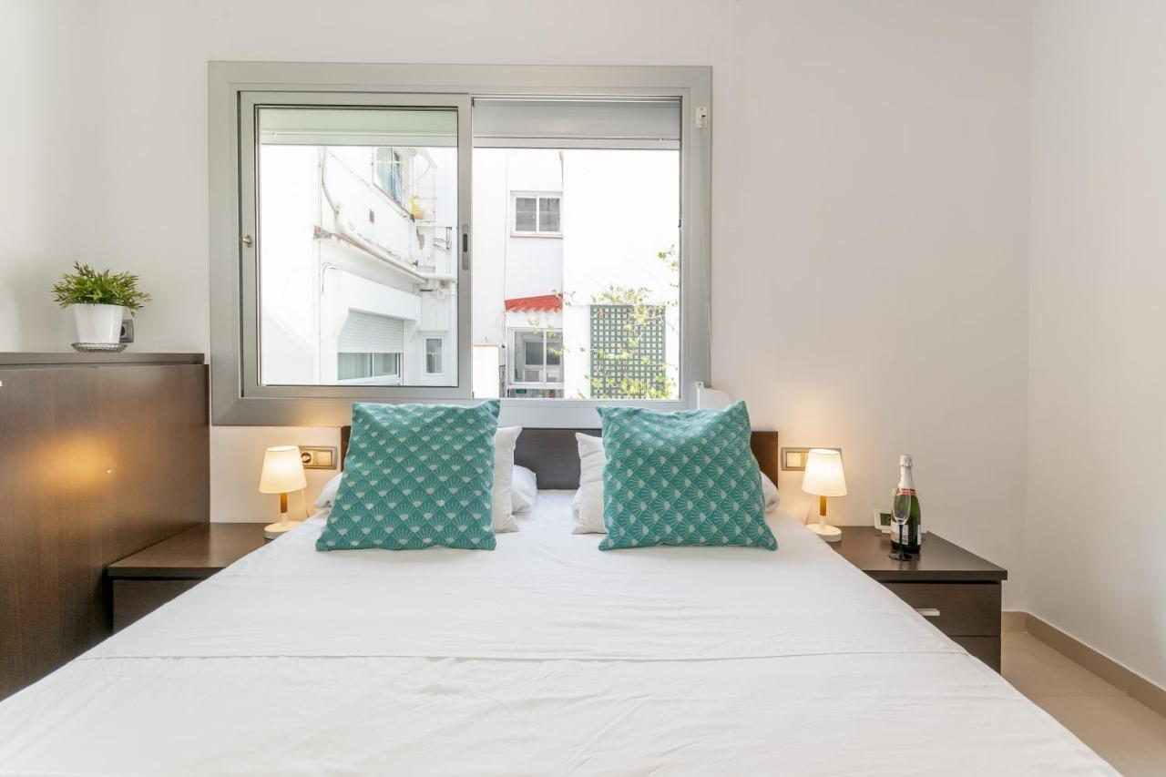 Fragata Sitges Rentals Buitenkant foto