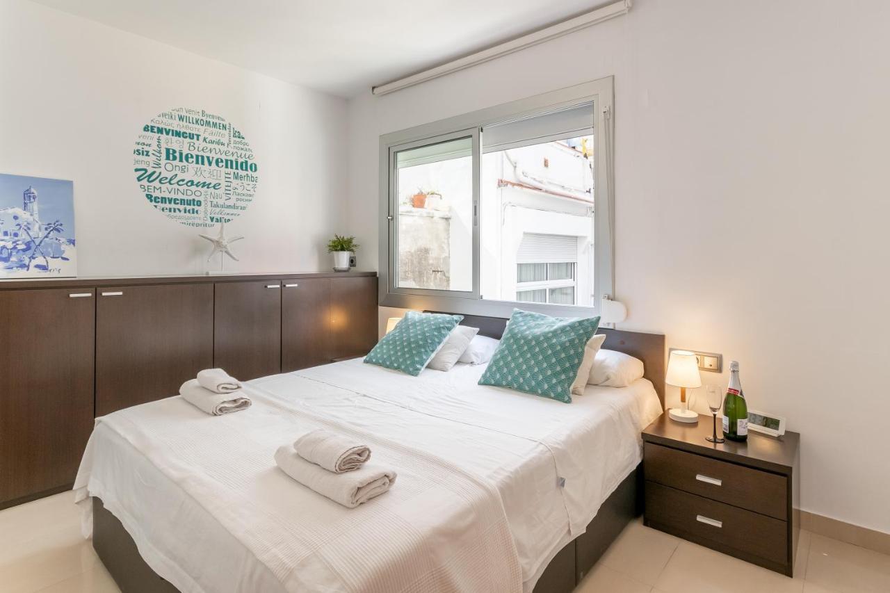 Fragata Sitges Rentals Buitenkant foto