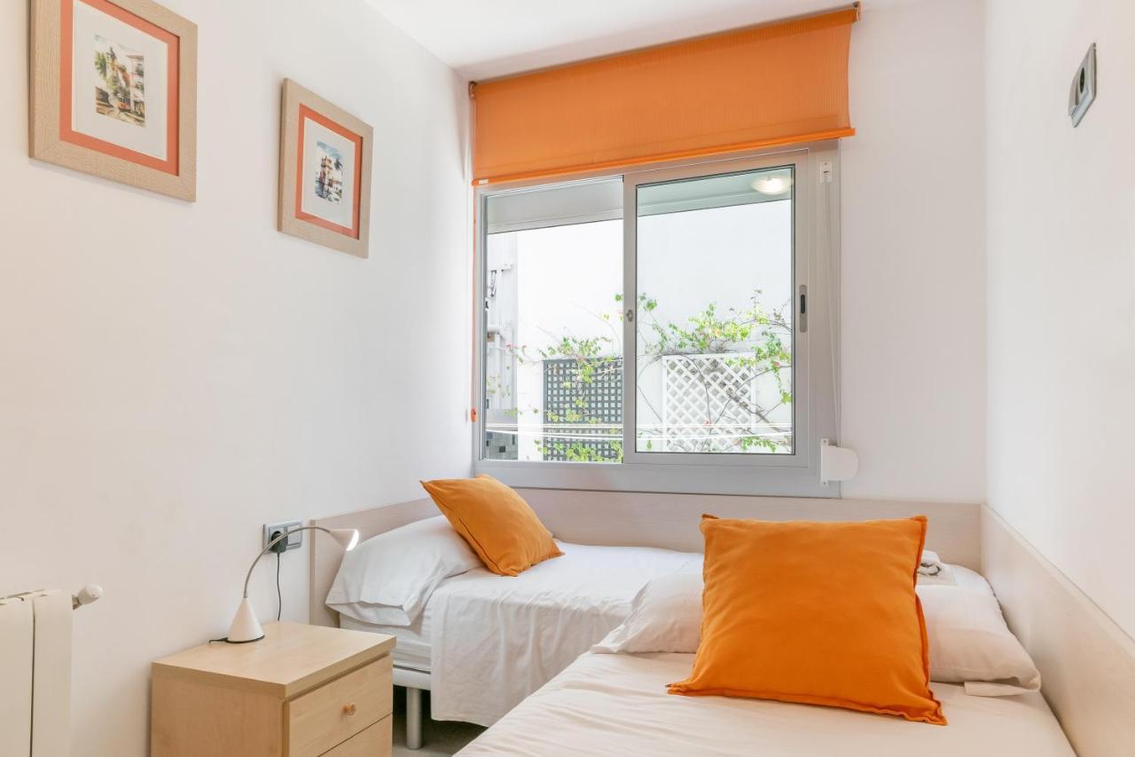 Fragata Sitges Rentals Buitenkant foto