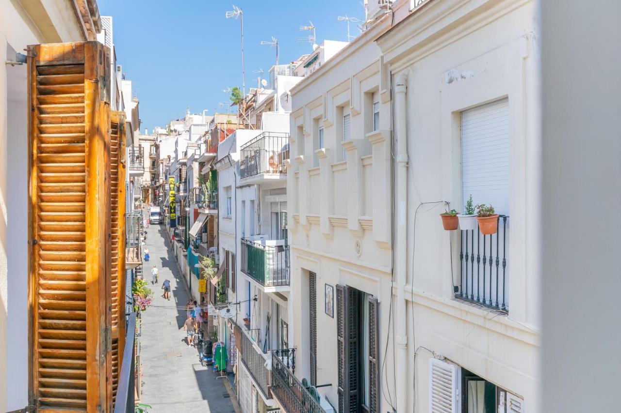 Fragata Sitges Rentals Buitenkant foto