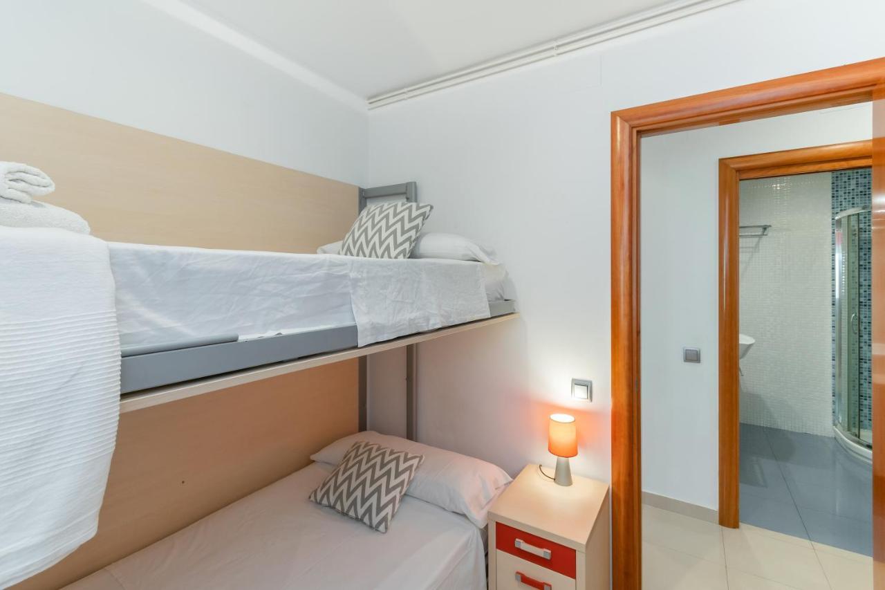 Fragata Sitges Rentals Buitenkant foto