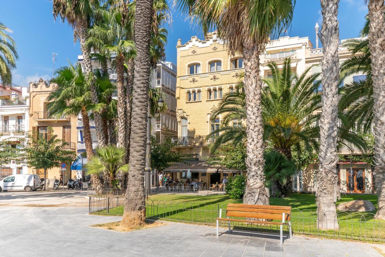 Fragata Sitges Rentals Buitenkant foto
