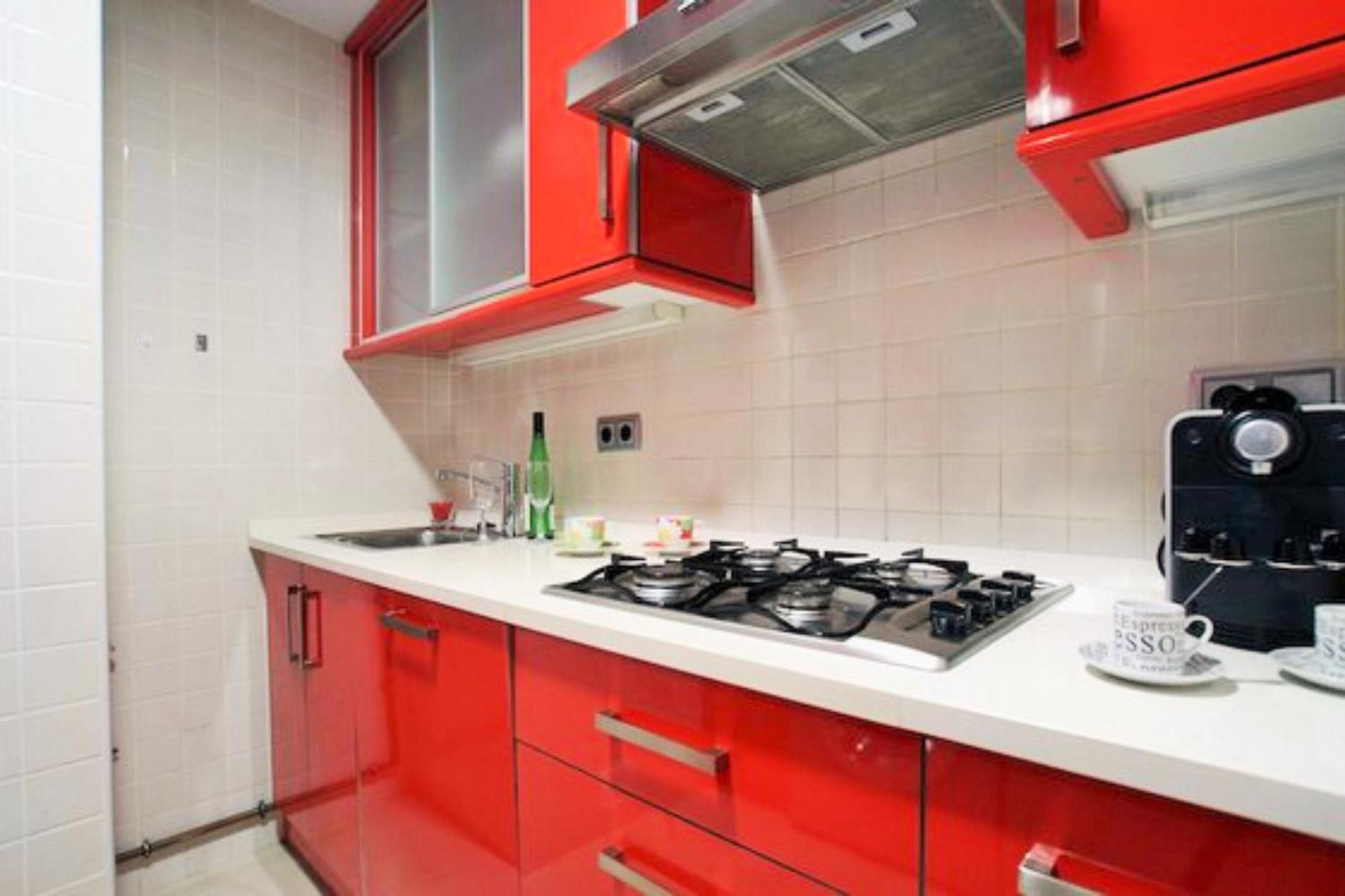 Fragata Sitges Rentals Kamer foto