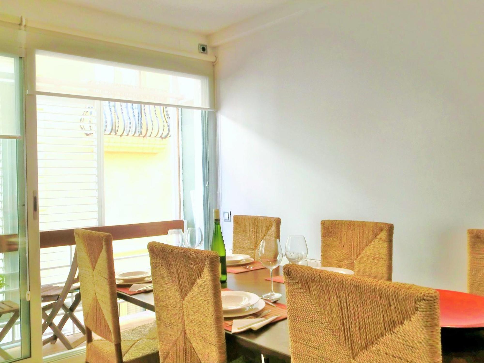 Fragata Sitges Rentals Kamer foto